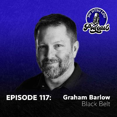 E117: Graham Barlow - Black Belt