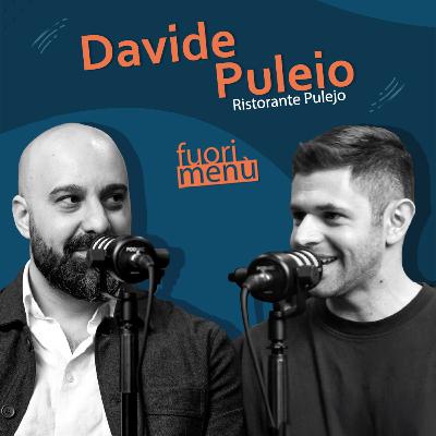 Davide Puleio - Quando la stella Michelin incontra l’alta sostenibilità ⭐️🌱
