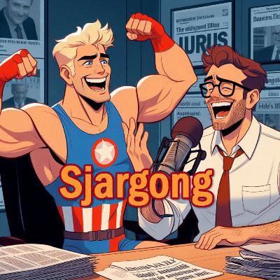 Episode 19 - Martin blir kraftig provosert Episode 19 - Martin blir kraftig provosert