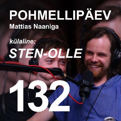 #132 | STEN-OLLE