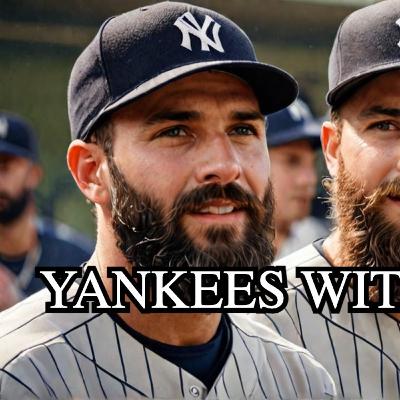 MLB: Yankees Allowing Beards? ABS System Begins In Spring Training, Our Reaction #beisbol #mlb