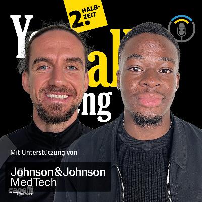 Welche Werte Pierre Nadjombe und Valmir Sulejmani wichtig sind Welche Werte Pierre Nadjombe und Valmir Sulejmani wichtig sind