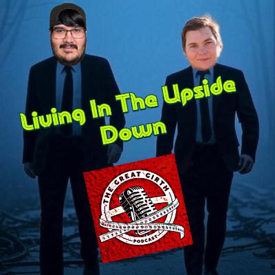 Living In The Upside Down Living In The Upside Down