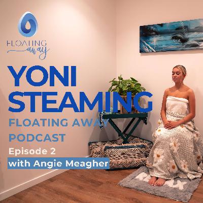 Yoni Steaming with Angie Meagher