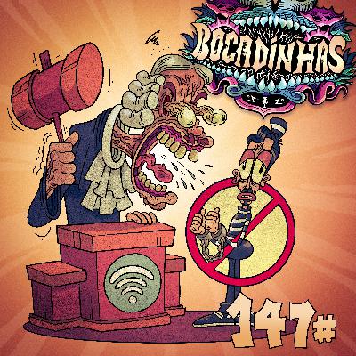 Bocadinhas 147 - Cancelamento de Schrödinger