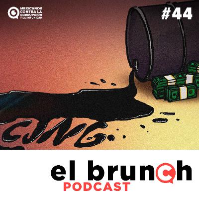 Huachicol al servicio del CJNG -  (Episodio 44)