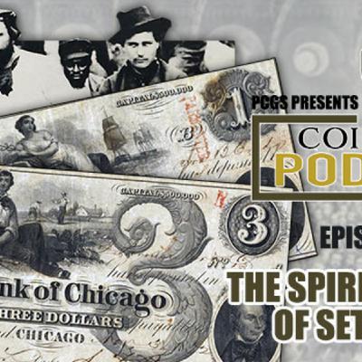 Episode 171: CoinWeek Podcast #171: The Spiritual Bank of Seth Paine Episode 171: CoinWeek Podcast #171: The Spiritual Bank of Seth Paine