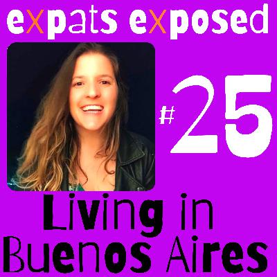 Living in Buenos Aires