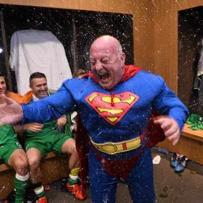 Legendary Ireland Kitman Dick Redmond On Retirement After 21 Years Legendary Ireland Kitman Dick Redmond On Retirement After 21 Years