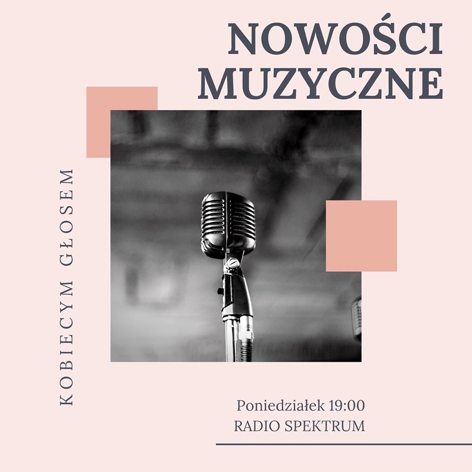 Kobiecym głosem - Nowości Muzyczne episode artwork