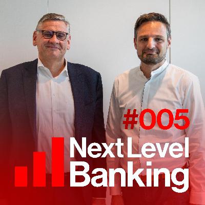 Folge 005 - Über den Wolken: Wo liegt der strategische Mehrwert der Cloud für Finanzdienstleister?