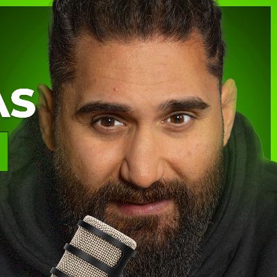 "DU KANNST IHM NICHT ENTKOMMEN" ADRIAN ROUZBEH