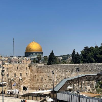 Tisha B’Av 5783- Pre-Mincha: Akivah Nechamtanu: Exile as evidence of the future redemption Tisha B’Av 5783- Pre-Mincha: Akivah Nechamtanu: Exile as evidence of the future redemption