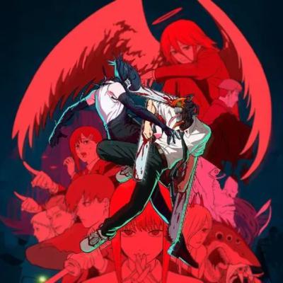 One Piece Chapter 1163, Chainsaw Man: Reze Arc Movie HYPE! My Hero Academia is BACK! One Punch Man S3, Peacemaker Season 2, Task, The Chair Company