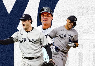 Estos Yankees de Boone no ganan partidos y series claves nunca!!!