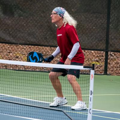 Episode #37 - Greg "The Pickleball Dude" Spicer!