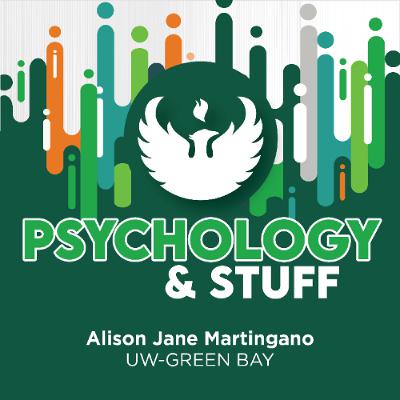 Ep. 171: Are Students Less Happy Today? UWGB Counselors Weigh In (w/ Illene Cupit and Michelle Gauger)