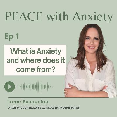 What is Anxiety and where does it come from? [Ep 1]