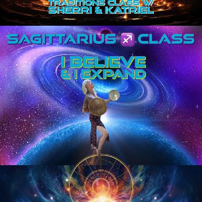 Sagittarius ♐️ Navigating the Stars w/ Sherri Keenan