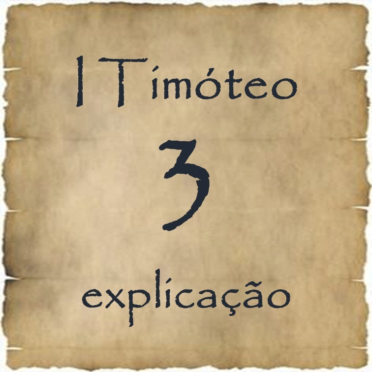 I Timóteo 3 explicação episode artwork