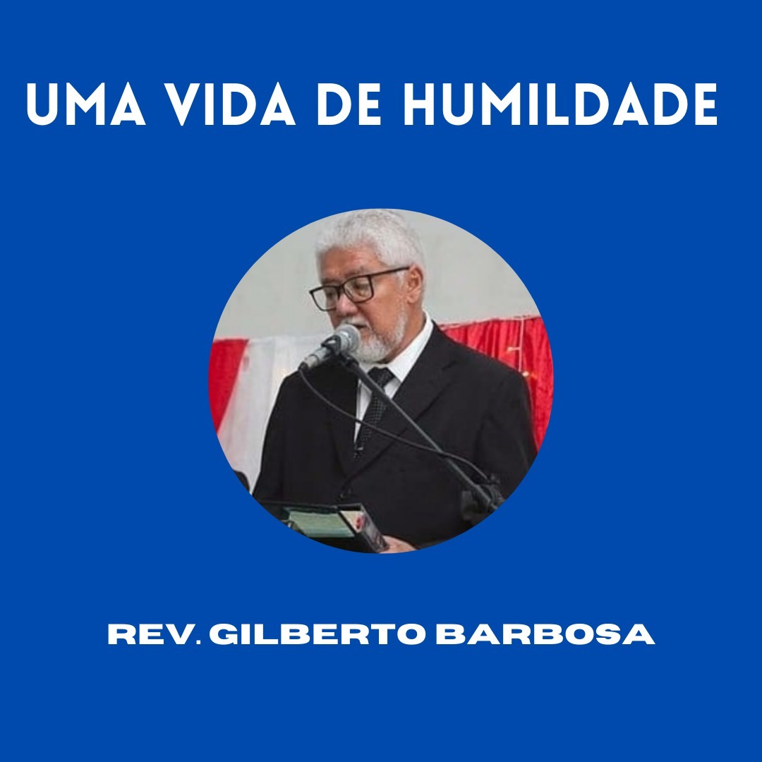 Uma Vida de Humildade - Rev. Gilberto Barbosa episode artwork