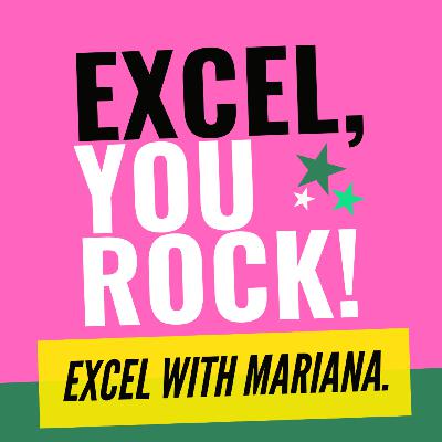 Intermission: Journey into Excel! Intermission: Journey into Excel!