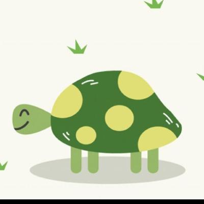 La tortuga 🐢