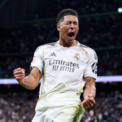 LaLiga | Real Madrid 1-0 Sevilla FC | Gol de Jude Bellingham LaLiga | Real Madrid 1-0 Sevilla FC | Gol de Jude Bellingham