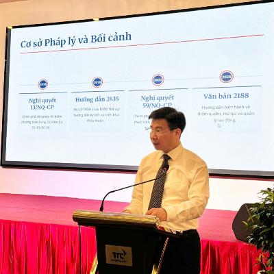 Tin trong nước - Tiếp tục mở rộng đưa lao động sang Hàn Quốc làm việc theo hình thức hợp tác giữa địa phương 2 nước