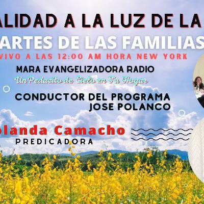 Realidad a la Luz de la Fe con Rosa Acosta - 24 de Febrero 26. Realidad a la Luz de la Fe con Rosa Acosta - 24 de Febrero 26.