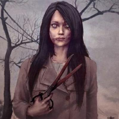 Kushisake onna a lenda