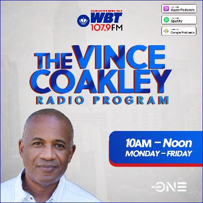The Vince Coakley Radio Program | Gen Z "unplugging" | Wellness Wednesday