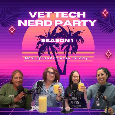 Wild Vet Tech Stories | Client Gabapentin, Pet Freezers & Vet Med Burnout | Vet Tech Nerd Party