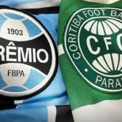 Coritiba X Gremio (arena do gremio)
