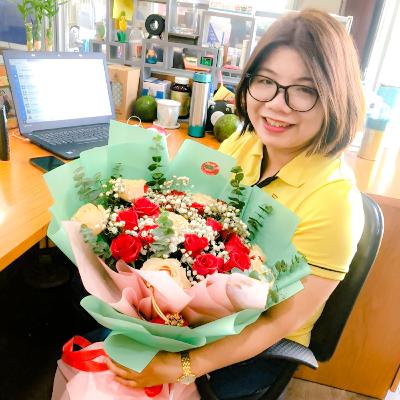 Trò chuyện cùng BDA Chuyển đổi số_Kỳ 3 (Khách mời: Chị Hoàng Thị Thúy) Trò chuyện cùng BDA Chuyển đổi số_Kỳ 3 (Khách mời: Chị Hoàng Thị Thúy)