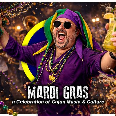 Mardi Gras Magic, Voodoo Legends & Cocktails That Pack a Punch