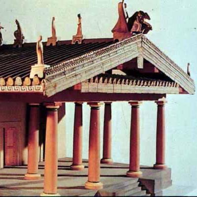 Historia de la arquitectura clásica Parte 1