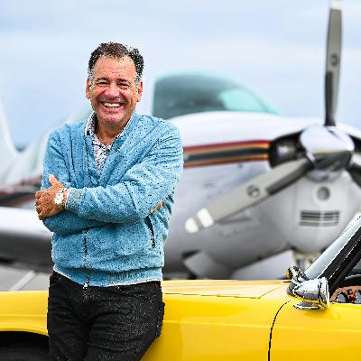 Episode 241: Giving back for Thanksgiving and pilot-philanthropist Chuck Fazio