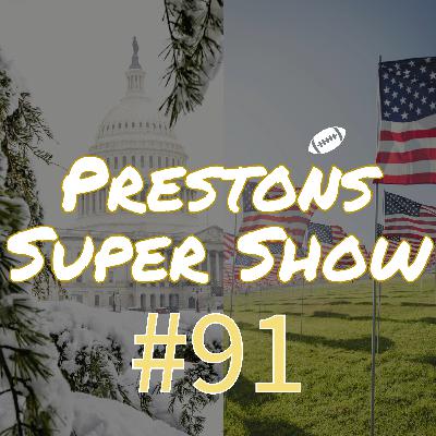 US Government Set to Reopen with the Epstein Files-$2k Stimulus Checks-Future Predictions-CFB-NBA-NHL Wednesday Preview and Picks-Super News #91 US Government Set to Reopen with the Epstein Files-$2k Stimulus Checks-Future Predictions-CFB-NBA-NHL Wednesday Preview and Picks-Super News #91