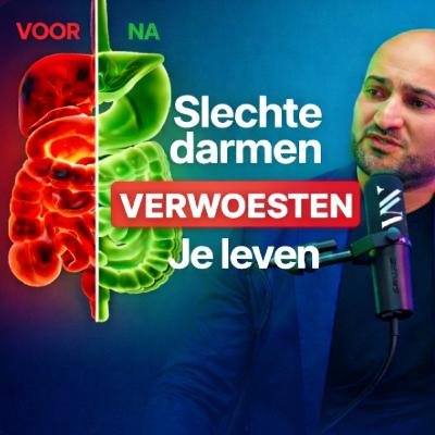 Darm Expert: Slechte Darmen Verwoesten Meer Dan Je Denkt (En Hoe Je Dit Stopt) Darm Expert: Slechte Darmen Verwoesten Meer Dan Je Denkt (En Hoe Je Dit Stopt)