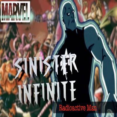SINISTER INFINITE S04 E03 | Radioactive Man