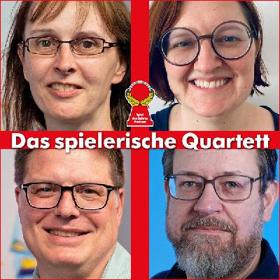 Das spielerische Quartett #30 Das spielerische Quartett #30