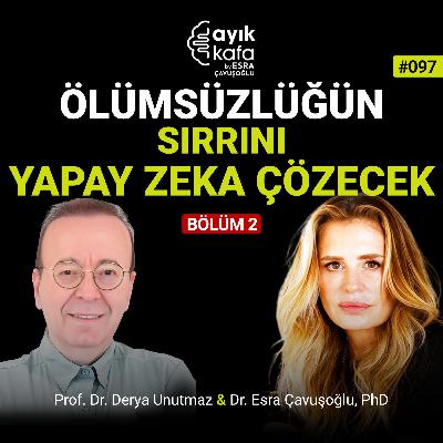 Ölümsüzlüğün Sırrını Yapay Zeka Çözecek