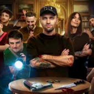 Squeezie - QUI EST LE MEURTRIER ? (Murder IRL)