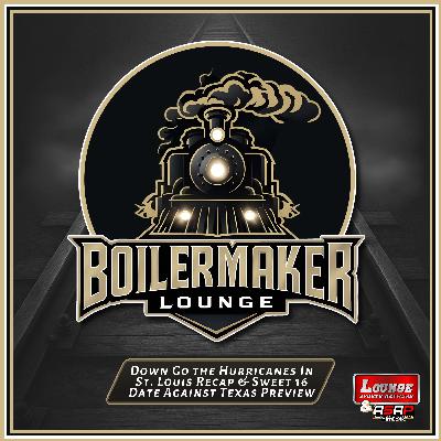 Down Go the Hurricanes In St. Louis Recap & Sweet 16 Date Against Texas Preview Down Go the Hurricanes In St. Louis Recap & Sweet 16 Date Against Texas Preview