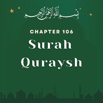 106 Surah Quraysh Bangali Transilation