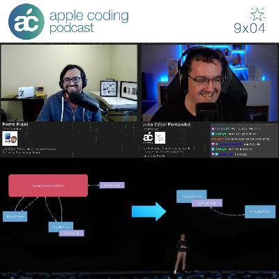 Arquitecturas de desarrollo con SwiftUI (con Pedro Rojas, de Let Swift podcast)