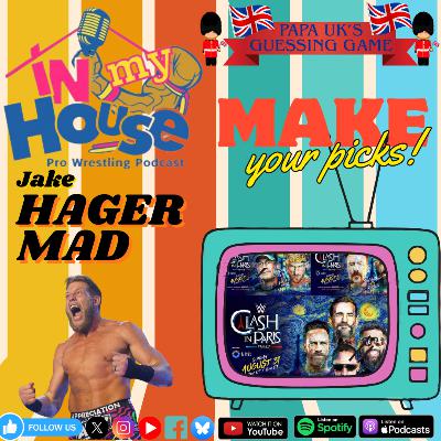 Episode 132: Toyota Tom can't find AEW Pay Per Views!