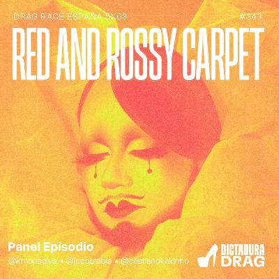 España 5x03 - Red and Rossy Carpet (con @cristianokakinho) España 5x03 - Red and Rossy Carpet (con @cristianokakinho)