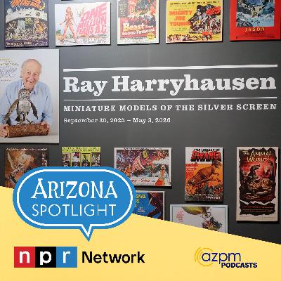 The myths and monsters of Ray Harryhausen arrive in Tucson